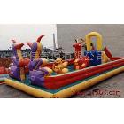 供應(yīng)充氣模型 充氣城堡 充氣滑梯 充氣跳床