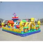 供應鄭州貝昂·大型充氣城堡模型價格