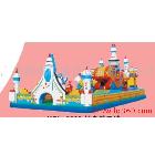 供應(yīng)充氣蹦床，充氣氣模模型設(shè)備，城堡，兒童玩具