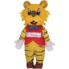 供應樂翔LX-1216-14充氣老虎模型、充氣兔子、仿真卡通