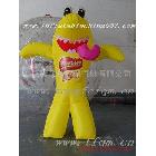 供應(yīng)產(chǎn)品卡通充氣模型