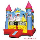 供應(yīng)充氣跳床 充氣模型