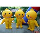 供應(yīng)佳信5436長沙大型充氣卡通模型定做