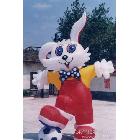 提供服務(wù)充氣卡通、充氣模型卡通