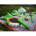 供應上海充氣水上樂園/水上樂園/價格/水上滑梯