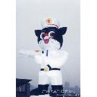 供應(yīng)充氣卡通充氣模型卡通