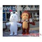 供應(yīng)充氣卡通模型