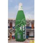 供應(yīng)啤酒瓶充氣模型定做型卡通