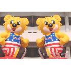 供應(yīng)充氣卡通、充氣模型卡通