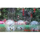 供應(yīng)充氣2米直徑水上步行球/水上球/特價批發(fā)