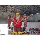 供應(yīng)卡通動(dòng)物，氣模行走卡通模型，充氣節(jié)日造型等