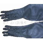 供應(yīng)噴砂機專用手套,乳膠手套,高耐磨噴砂手套