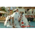 供應充氣水上冰山/價格/廠家/定制/