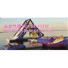 供應充氣水上樂園/價格廠家/冰山/蹺蹺板_2