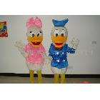 銷售天津卡通服飾，卡通人偶！