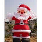 供應(yīng)一佳氣模圣誕老人氣模，卡通氣模，充氣帳篷