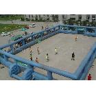 天津大型充氣足球場,充氣城堡，兒童蹦床！