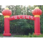 供應(yīng)喜慶立柱拱門(mén)，拱門(mén)氣模，開(kāi)業(yè)氣模