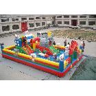 ，天津兒童淘氣堡，充氣城堡！