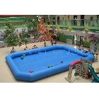 供應(yīng)夏季優(yōu)惠中 充氣游泳池  充氣水池  充氣玩具池