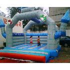 供應(yīng)充氣蹦蹦床/氣模/價(jià)格/廠家/充氣跳床/批發(fā)/充氣滑梯