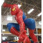 廠家|充氣貓批發(fā)|步行卡通|固定卡通奧特曼卡通定制|氣模