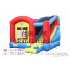 供應佳凱氣模TB014充氣小跳床淘氣堡家用兒童玩具