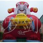 廠家直銷充氣卡通|充氣行走卡通/固定卡通批發(fā)|猩猩卡通（圖）