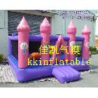 供應(yīng)TB042 /400cm×350cm×240cm充氣蹦蹦床淘氣堡充氣城堡
