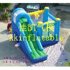 供應(yīng)佳凱氣模TB043兒童玩具城堡淘氣堡充氣蹦蹦床家用