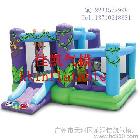 供應(yīng)佳凱氣模TB021充氣跳床充氣蹦蹦床彈跳床淘氣堡