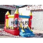 供應(yīng)佳凱氣模TB046充氣玩具城堡充氣蹦蹦床小型跳床
