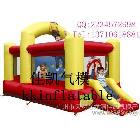 供應(yīng)佳凱氣模TB027充氣彈跳床兒童充氣玩具城堡蹦蹦床
