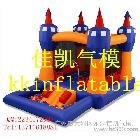 供應(yīng)佳凱氣模TB039充氣跳跳床蹦蹦床充氣彈跳氣墊床