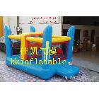 供應(yīng)佳凱氣模TB040充氣跳床閉氣蹦蹦床充氣彈跳床