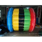 供應(yīng)樂飛洋WG-0149充氣水上跳床蹦床/充氣水上玩具