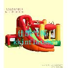 供應(yīng)佳凱氣模TB026充氣蹦蹦床彈跳充氣家用型跳床充氣