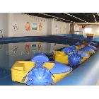 供應(yīng)華津暑假中 充氣水池  水上步行球