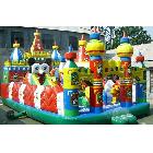 喜洋洋充氣城堡,兒童淘氣堡樂園  跳床