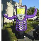 生產(chǎn)|手機(jī)卡通氣模|模型舞星|電子門(mén)店模型|手機(jī)模型|仿真模型