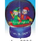 廠家直銷|透明雪人球|情侶圣誕娃娃|圣誕老公公|節(jié)慶圣誕