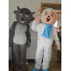 卡通服裝 卡通人偶 卡通服飾人偶