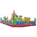 奧特曼樂園充氣跳床,充氣城堡,