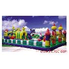 供應(yīng)【津彩氣模】天津供應(yīng)充氣城堡 大型充氣玩具設(shè)施 【品質(zhì)保證】