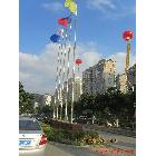 供應(yīng)耀威YWJS1243四川旗桿，成都旗桿，重慶旗桿