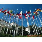 供應(yīng)廣場旗桿