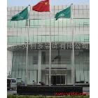 供應(yīng)按客戶要求定做旗桿、風(fēng)動(dòng)旗桿、電動(dòng)旗桿