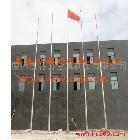 供應(yīng)錐形旗桿，不銹鋼旗桿，學(xué)校旗桿，電動旗桿