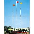 供應(yīng)宇航202不銹鋼旗桿 學(xué)校、公司、廣場(chǎng)、酒店旗桿