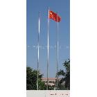 供應(yīng)通州不銹鋼旗桿 通州錐形旗桿廠家